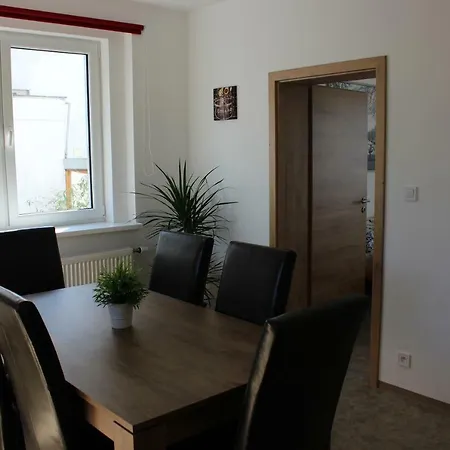 Apartment Dream Frantiskovy Lazne