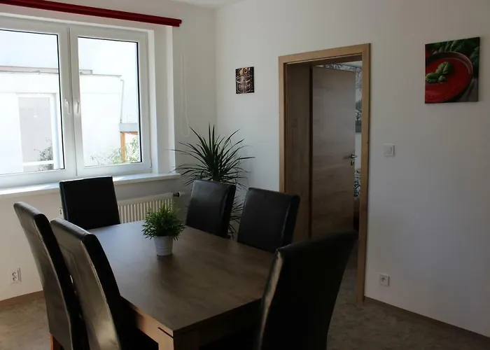 Apartmán Dream Františkovy Lázně