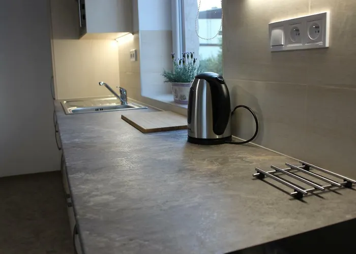 Apartmán Dream Františkovy Lázně